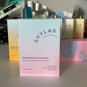 Brand New & Unused: Skylar Boardwalk Delight Eau De Parfum 50ml